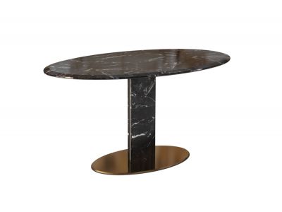 09-09 Oval tea table