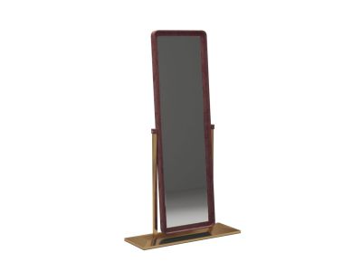 42-05 Makeup mirror