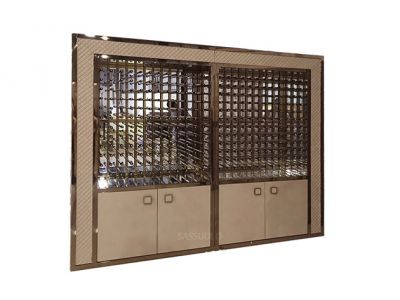 16-05 Wine cabinet