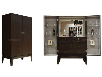 16-01 Wine cabinet