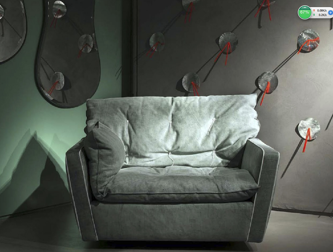 拥有意式极简居家生活，做个简单快乐的人儿！