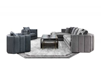 08-29 Sectional sofa