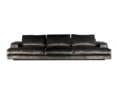 08-40D Four seater sofa